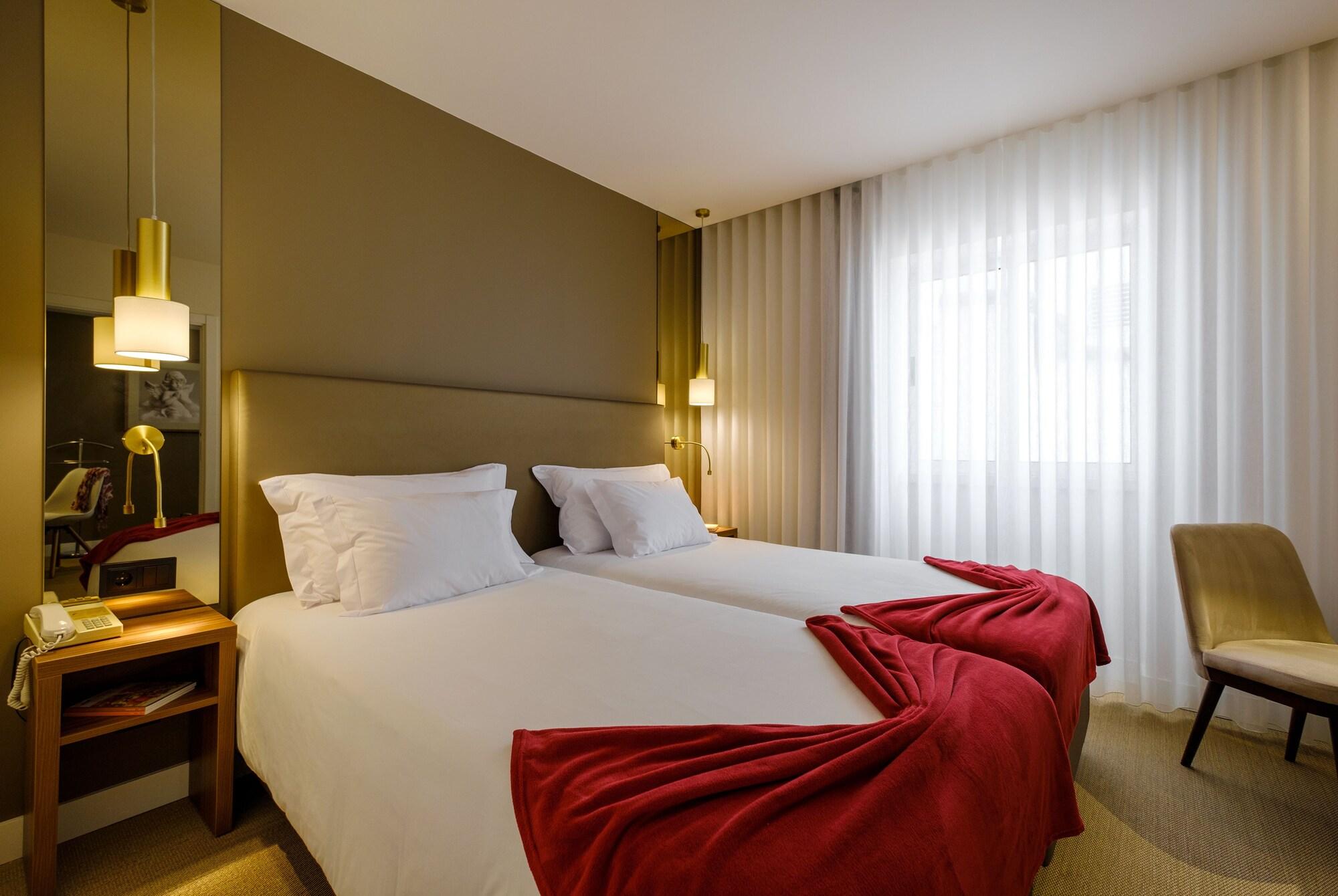 Hotel Regina Фатима Экстерьер фото