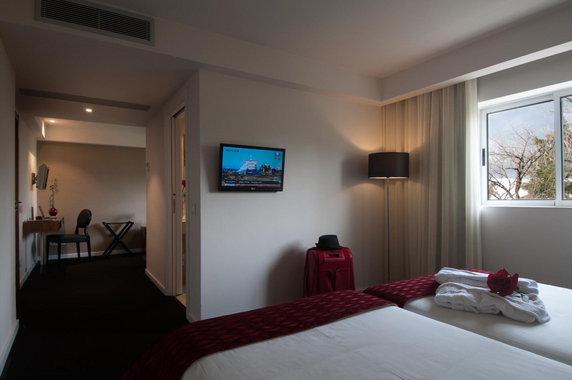 Hotel Regina Фатима Экстерьер фото