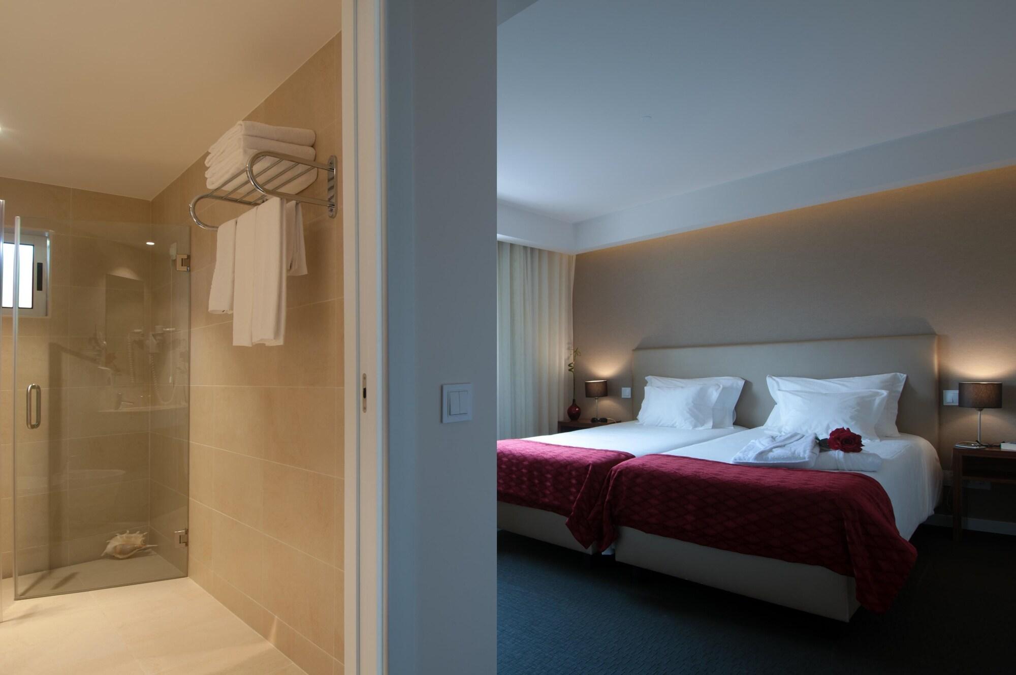 Hotel Regina Фатима Экстерьер фото