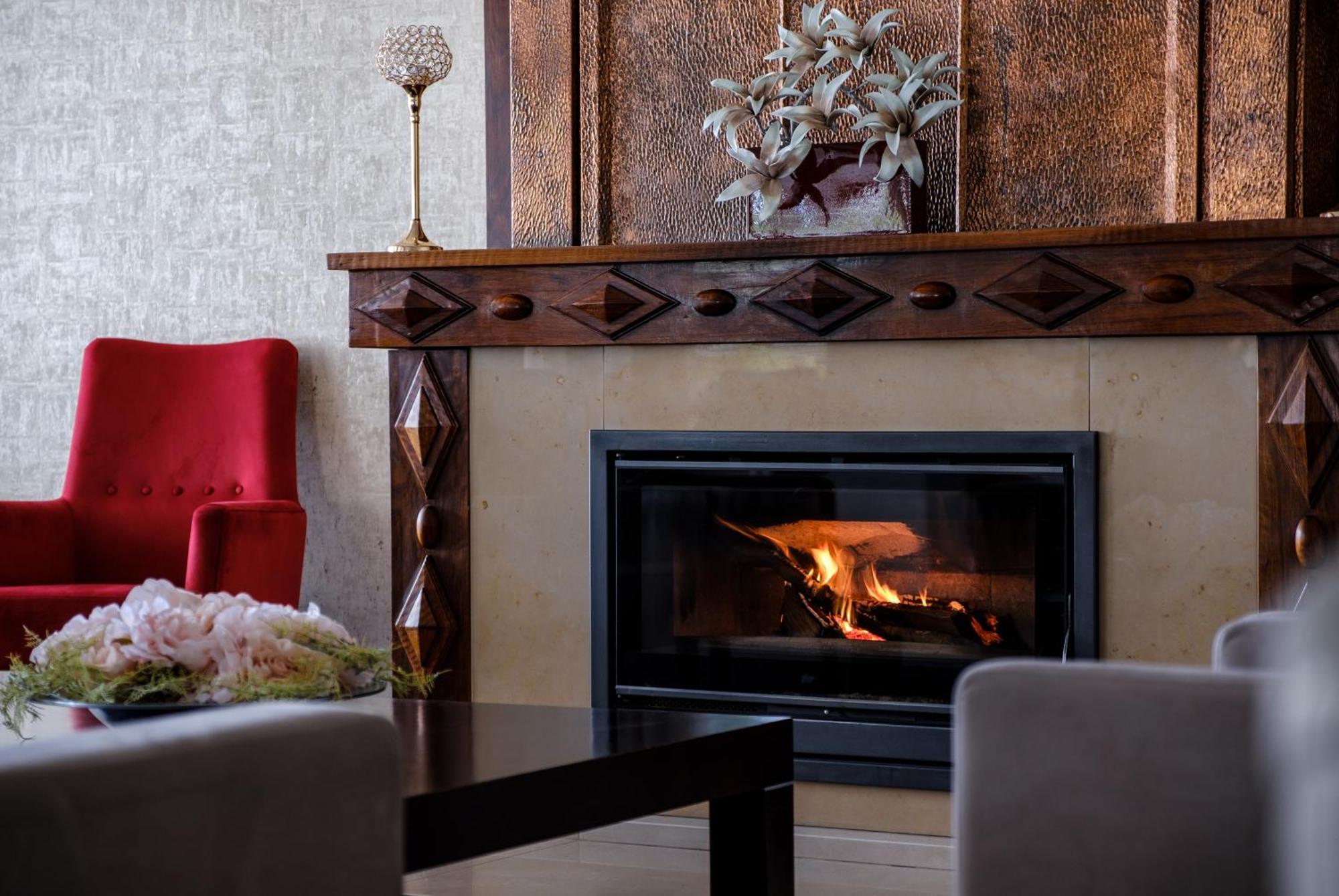 Hotel Regina Фатима Экстерьер фото