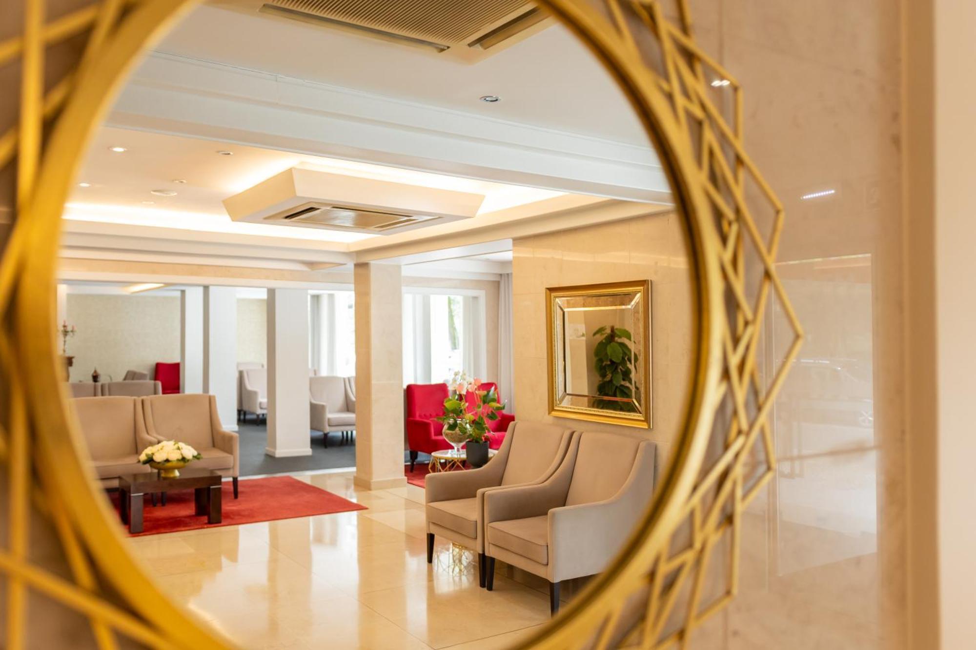 Hotel Regina Фатима Экстерьер фото