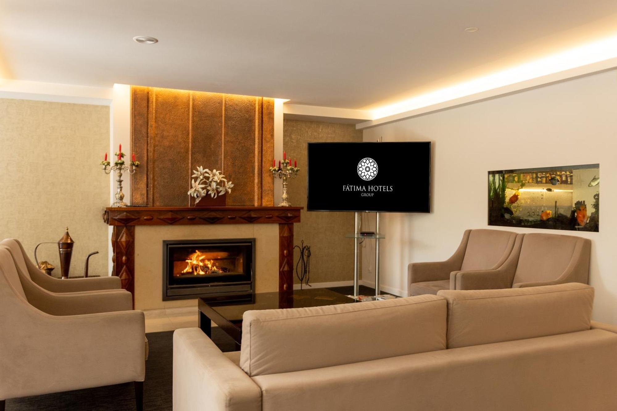 Hotel Regina Фатима Экстерьер фото
