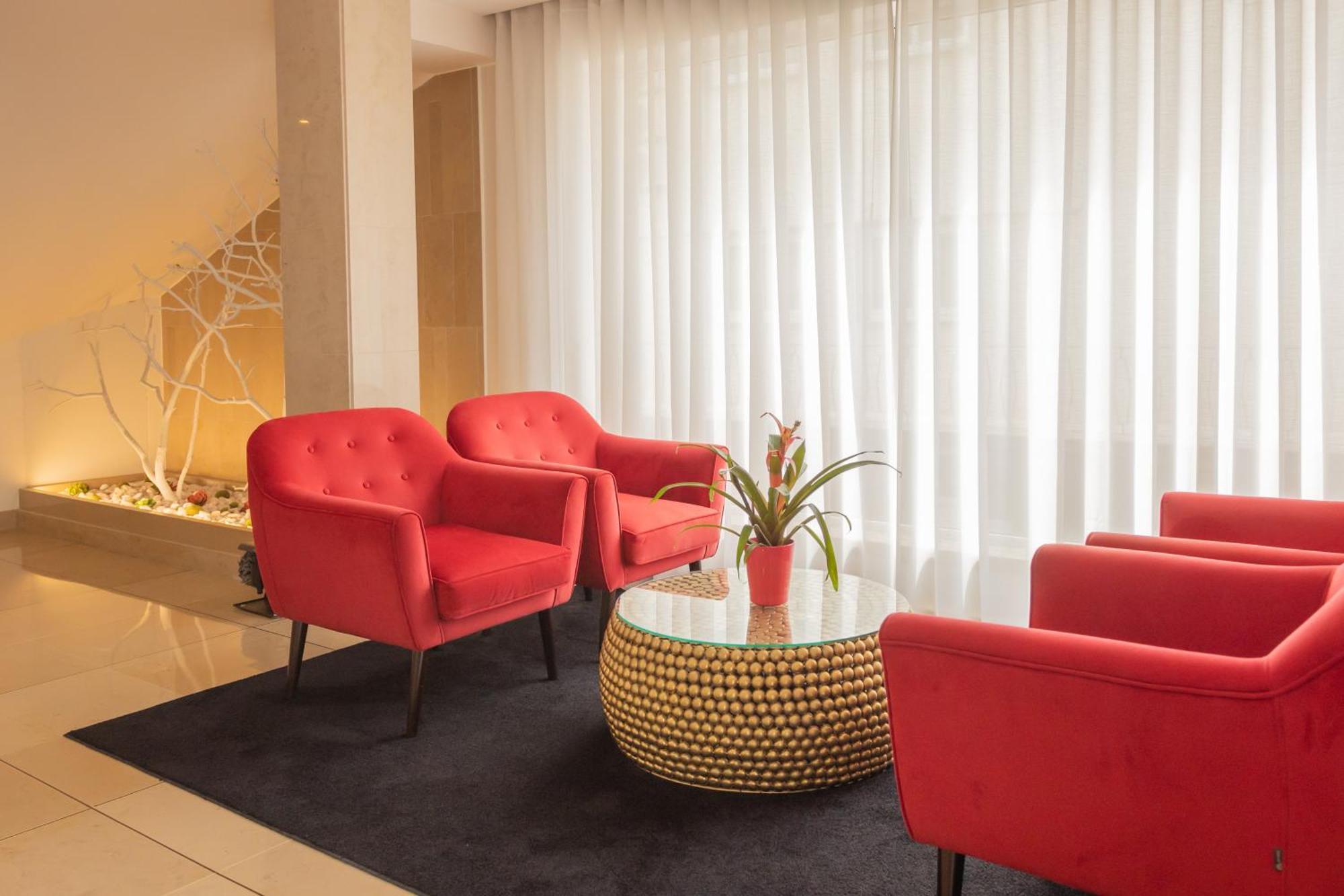 Hotel Regina Фатима Экстерьер фото
