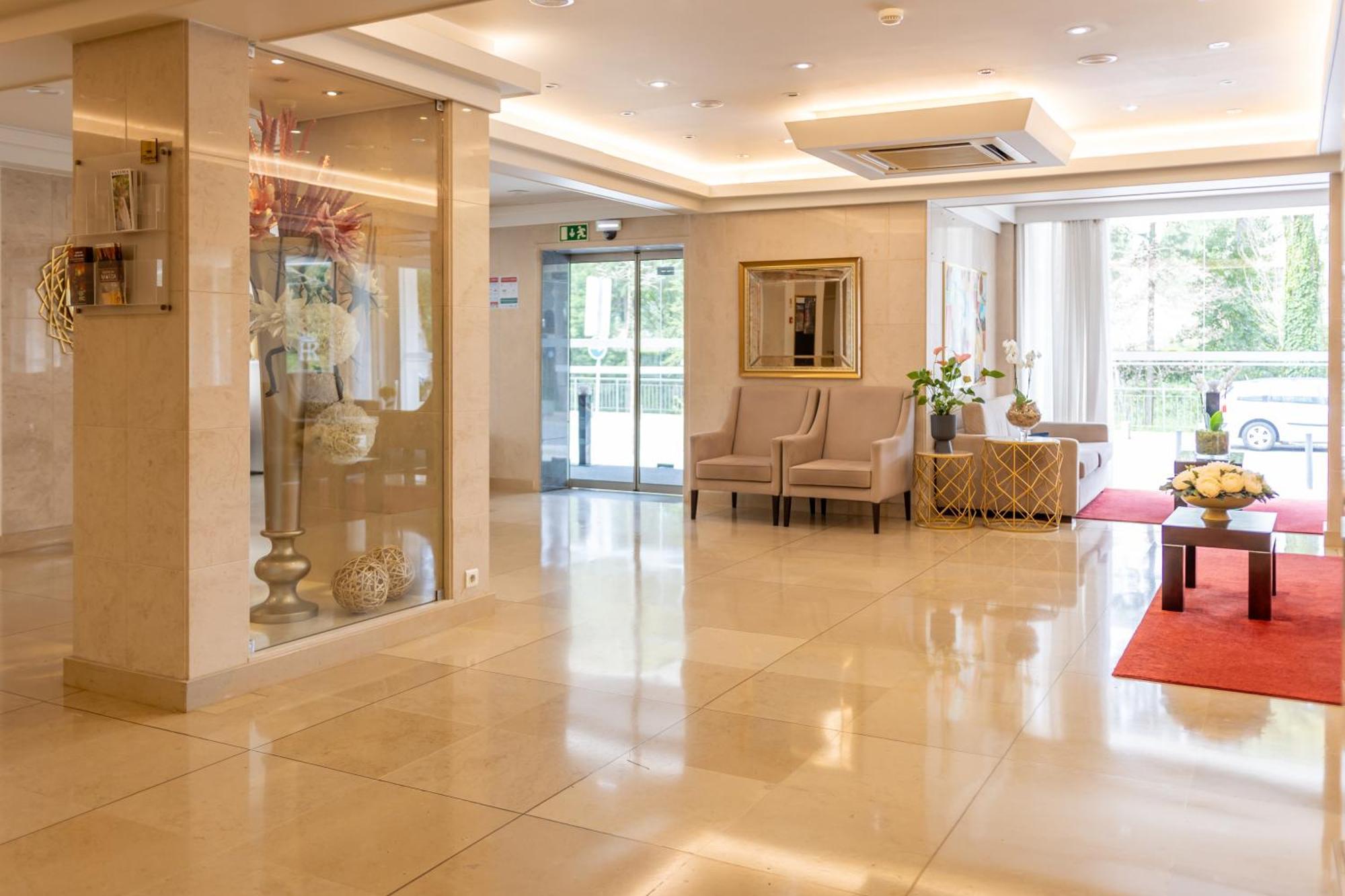 Hotel Regina Фатима Экстерьер фото