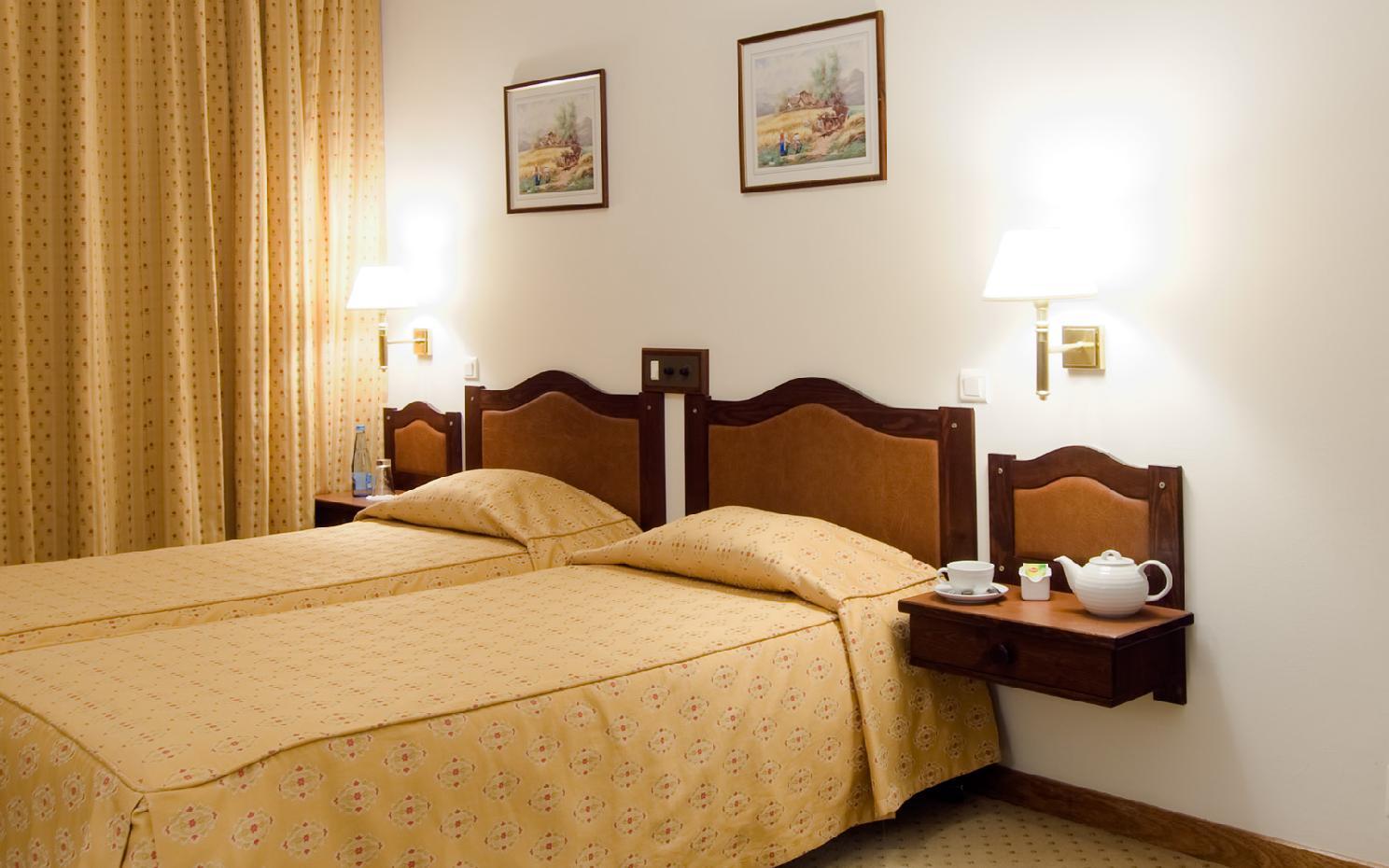 Hotel Regina Фатима Экстерьер фото