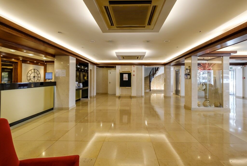 Hotel Regina Фатима Экстерьер фото